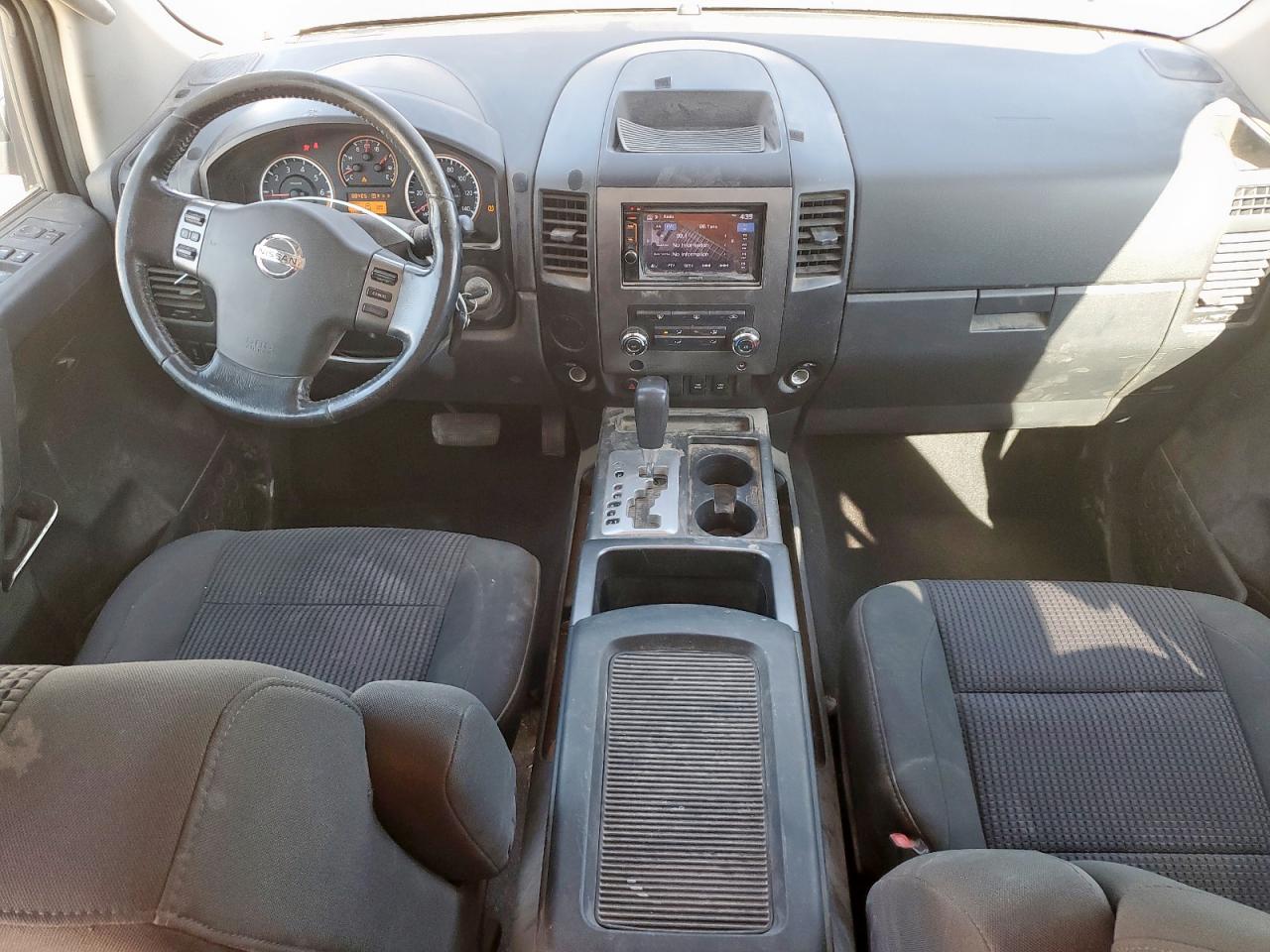 2010 Nissan Titan Xe VIN: 1N6BA0ED6AN311709 Lot: 94671595