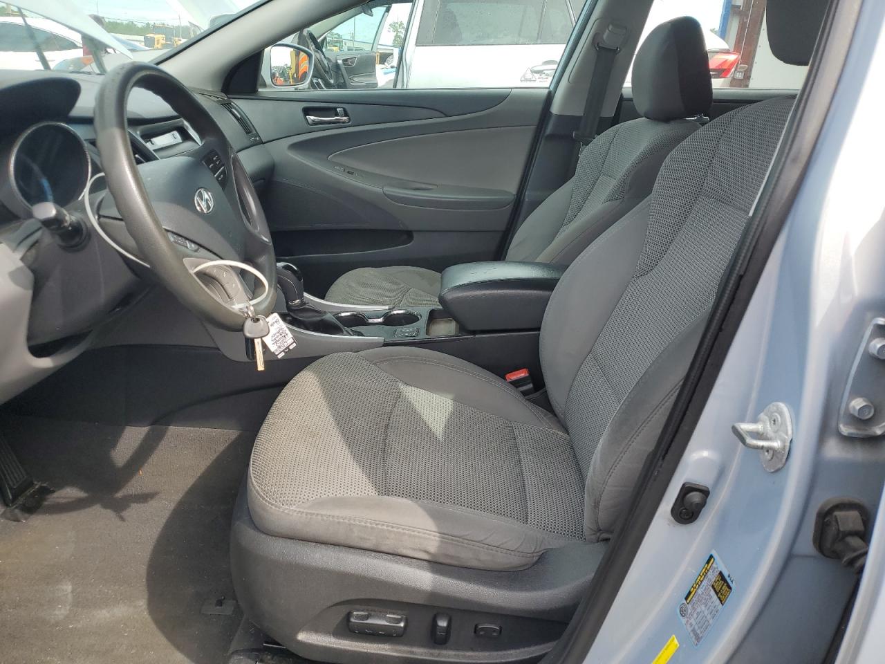 2013 Hyundai Sonata Gls VIN: 5NPEB4AC9DH792237 Lot: 82057865