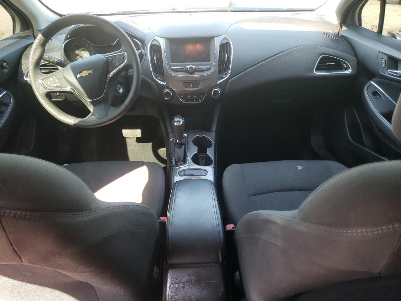 2019 Chevrolet Cruze Lt VIN: 3G1BE6SM8KS581619 Lot: 80431785