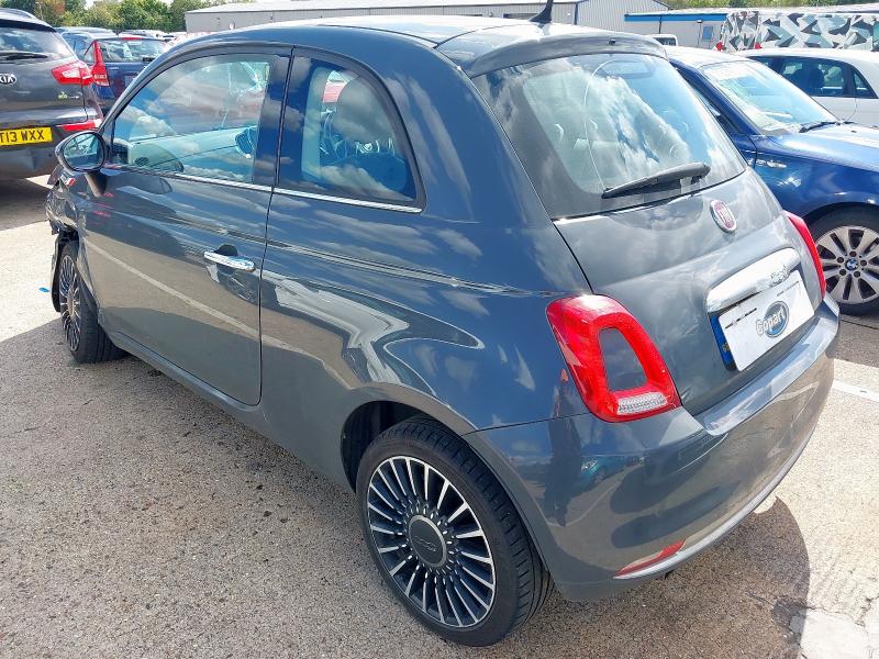 2016 FIAT 500 LOUNGE 