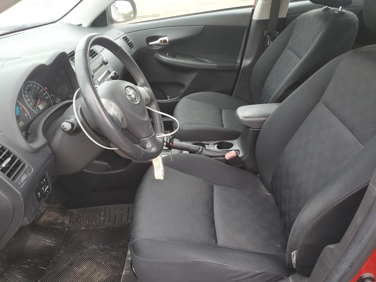 2010 Toyota Corolla Base VIN: 2T1BU4EEXAC196352 Lot: 81625045