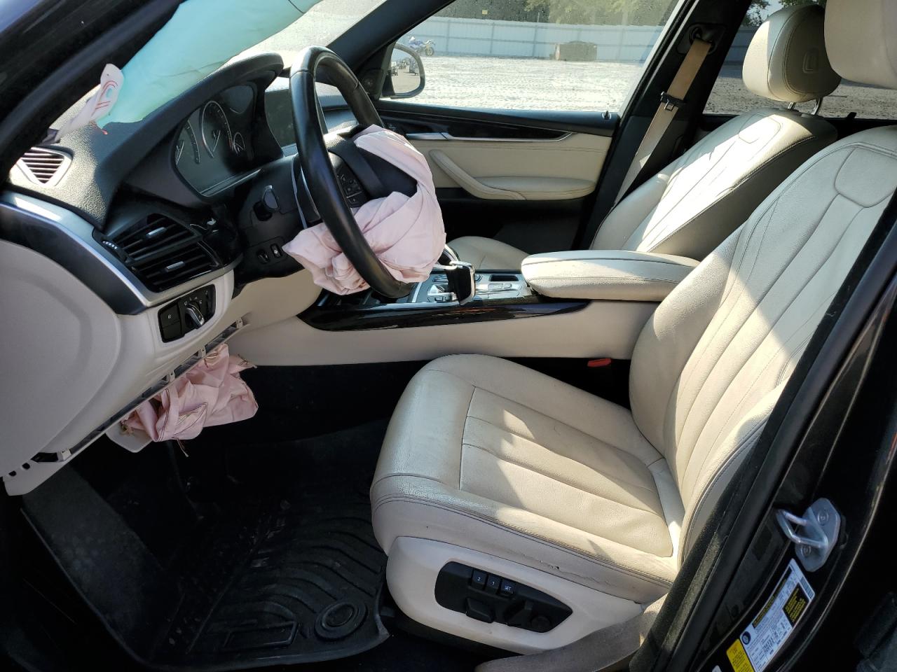 2018 BMW X5 Sdrive35I VIN: 5UXKR2C53J0Z15782 Lot: 80920355