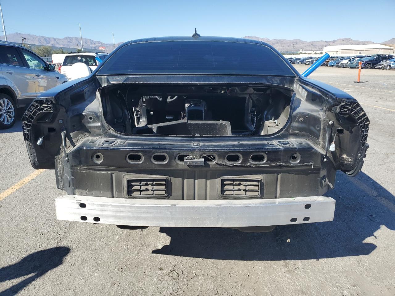 2017 Dodge Challenger R/T VIN: 2C3CDZBT7HH611815 Lot: 82121255