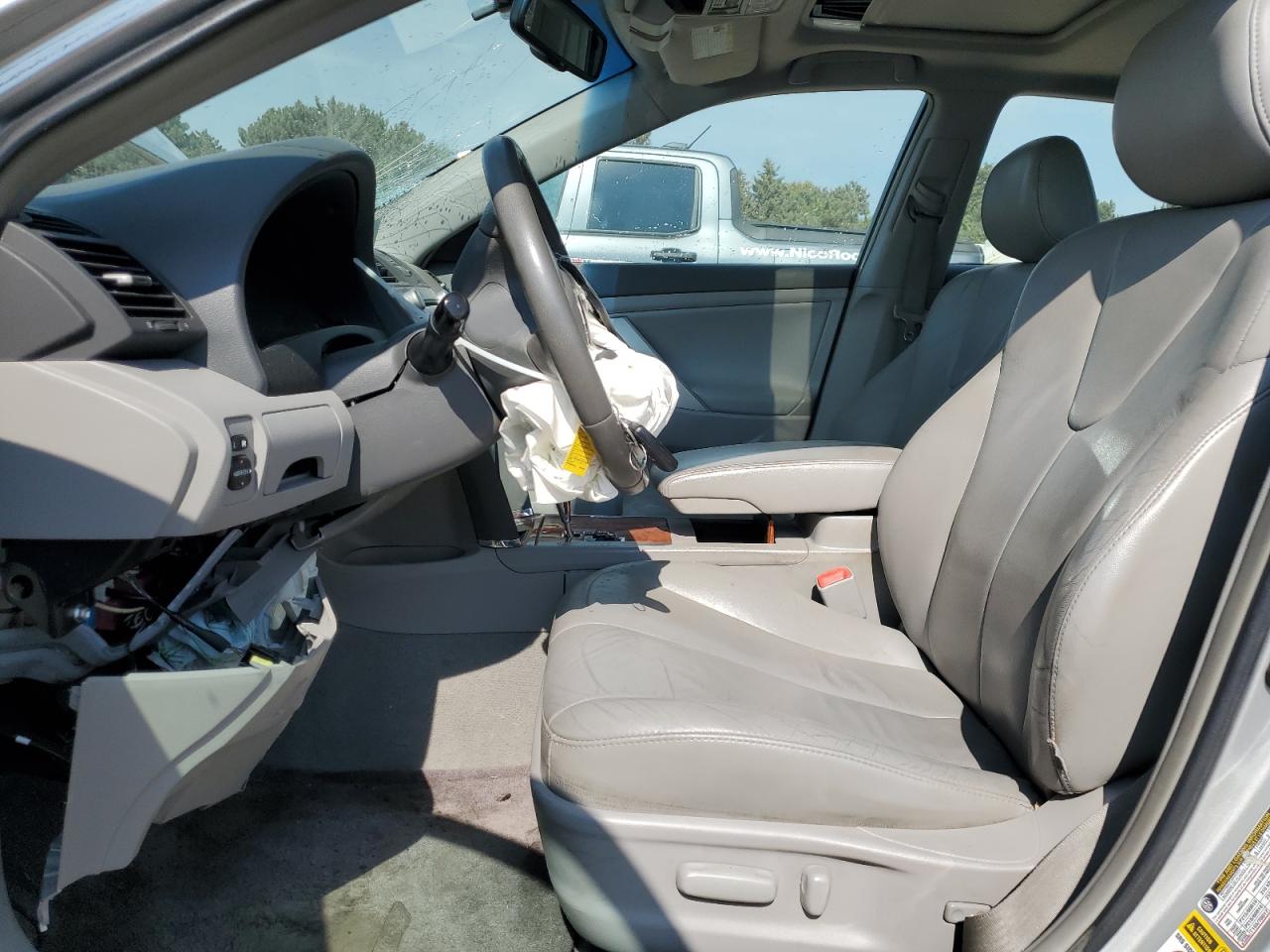 2011 Toyota Camry Se VIN: 4T1BK3EK3BU620055 Lot: 80332265