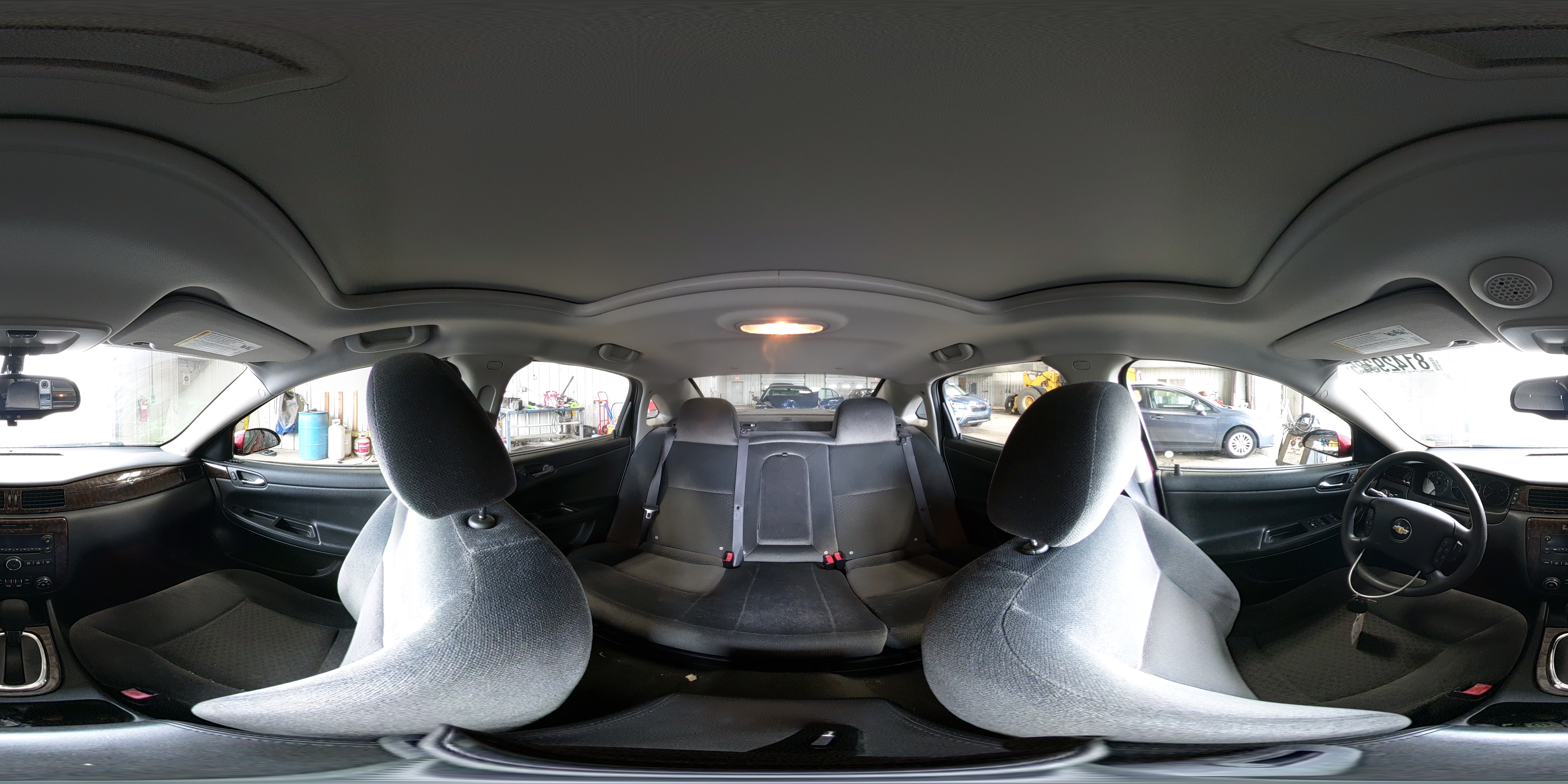 2015 Chevrolet Impala Limited Lt VIN: 2G1WB5E33F1162618 Lot: 81429325