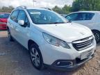 2014 PEUGEOT 2008 ACTIVE  for sale at Copart BRISTOL