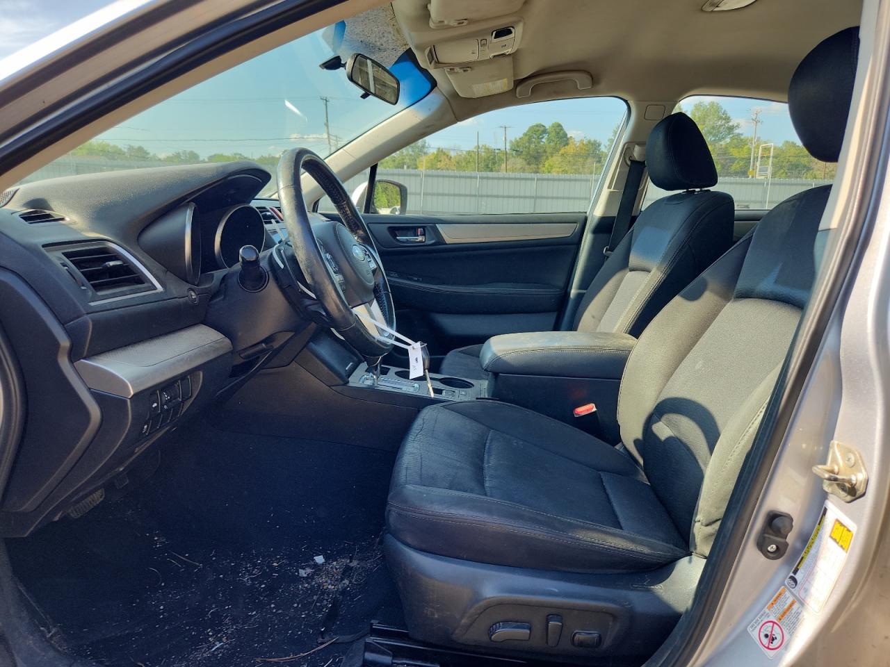 2015 Subaru Legacy 2.5I Premium VIN: 4S3BNAC68F3039698 Lot: 84579455