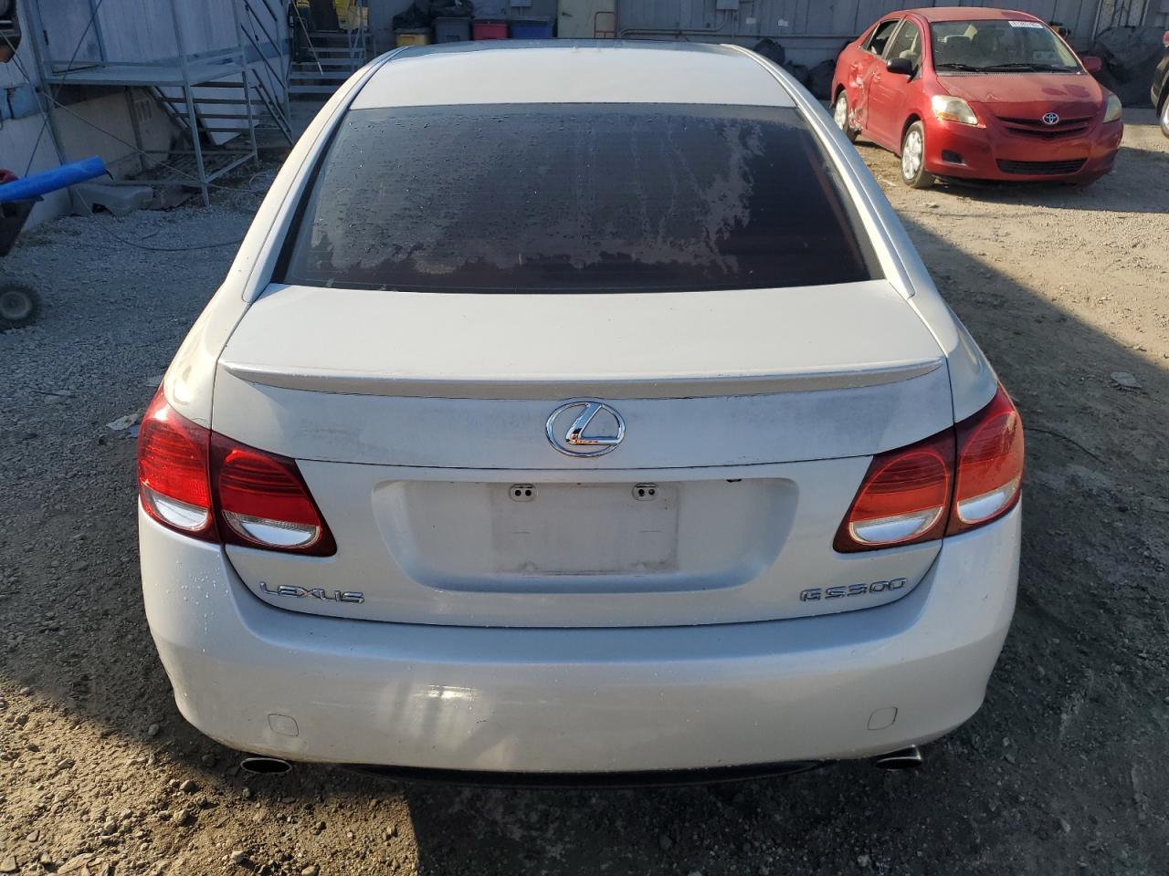 2006 Lexus Gs 300 VIN: JTHBH96S365026939 Lot: 83981985