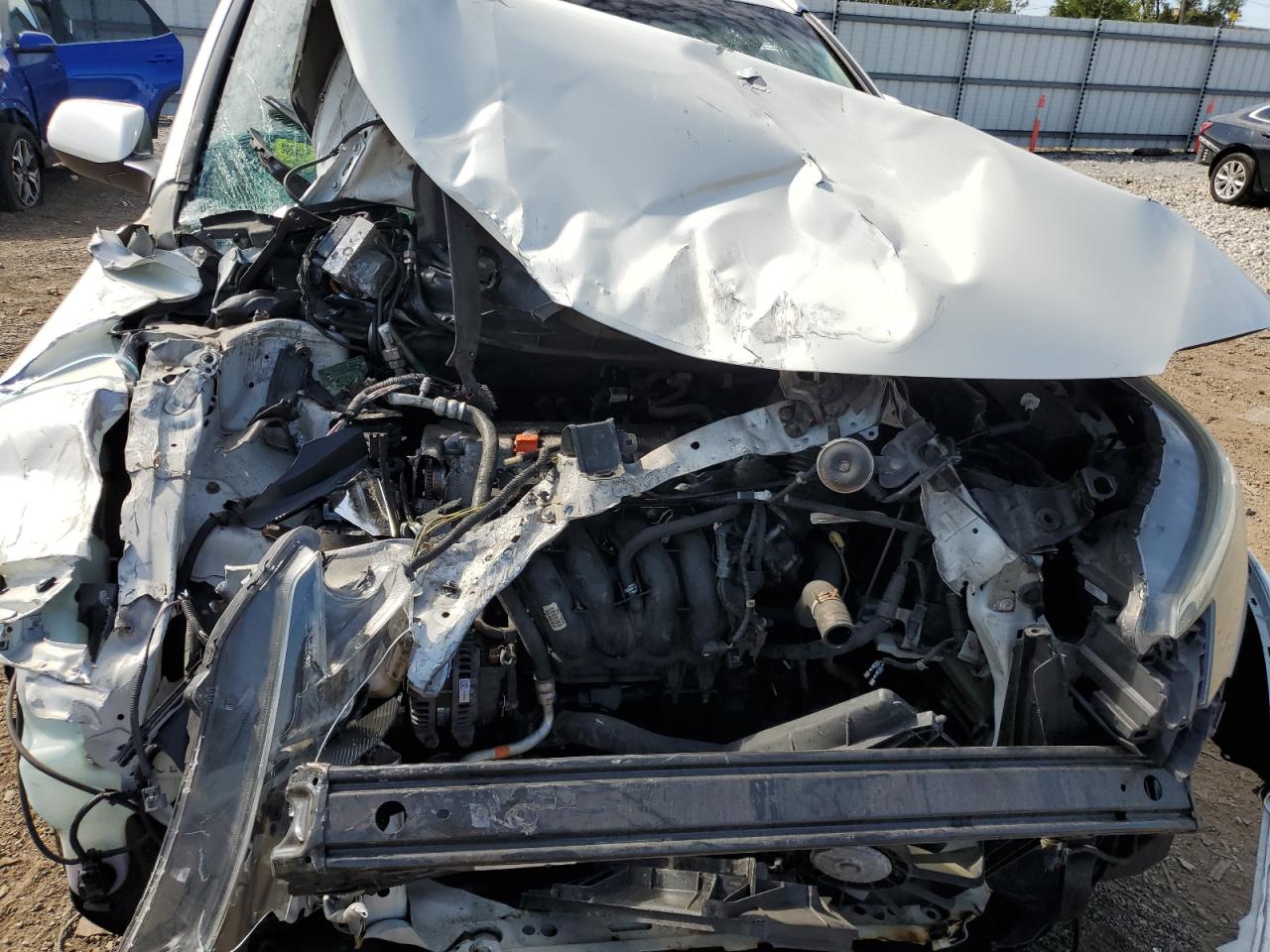 2014 Honda Cr-V Exl VIN: 5J6RM4H78EL021537 Lot: 80095985