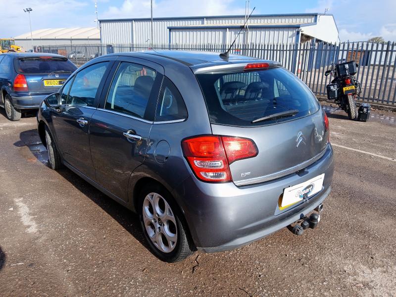 2011 CITROEN C3 AIRDREAM EXCLUSIVE E-H 