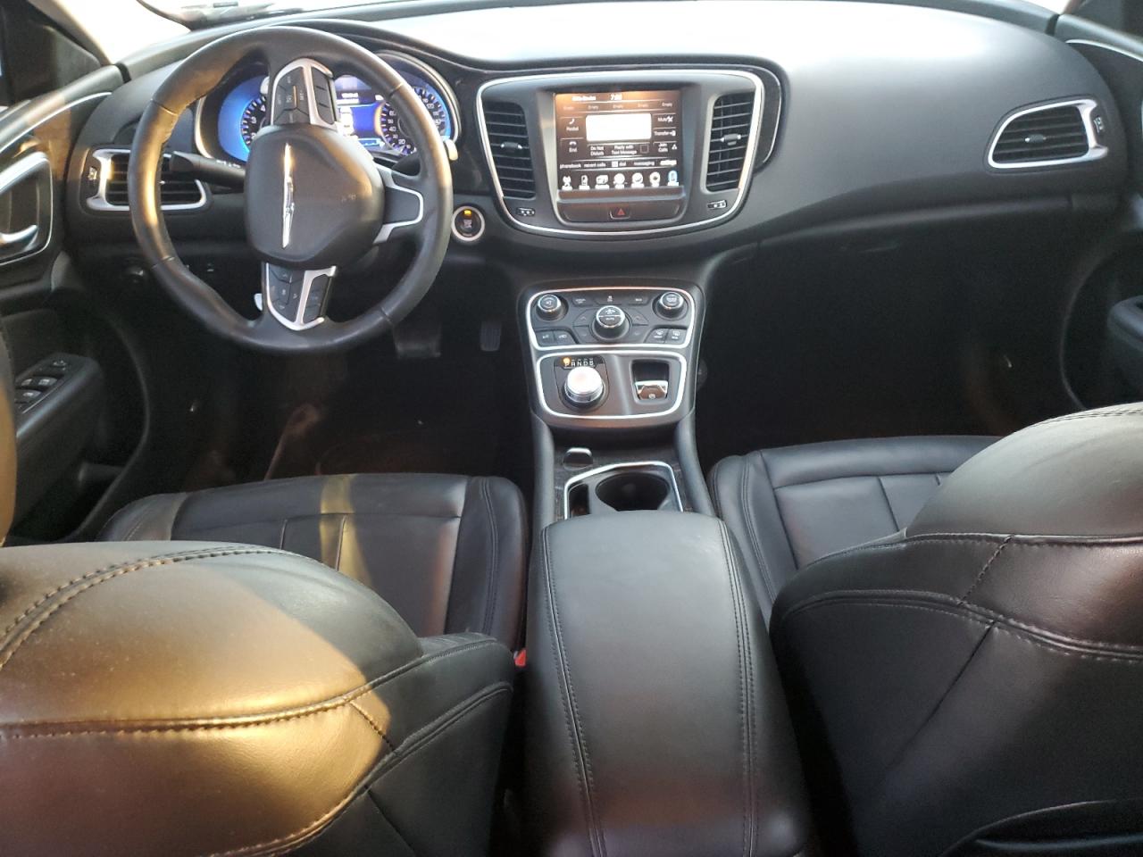 2015 Chrysler 200 C VIN: 1C3CCCCG3FN515167 Lot: 80871925