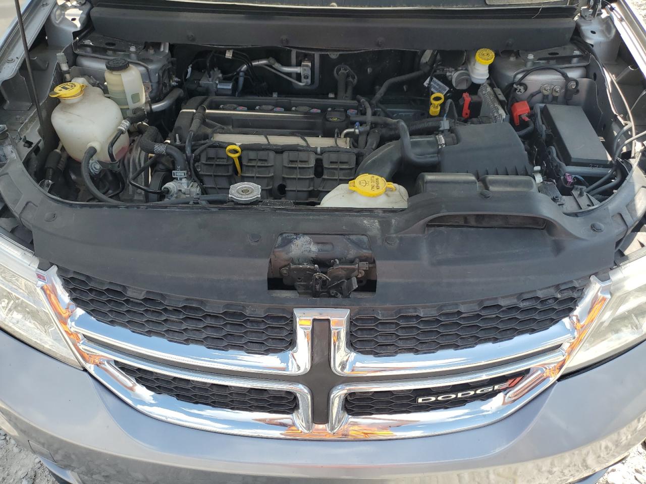 2018 Dodge Journey Se VIN: 3C4PDCAB1JT382550 Lot: 70688025