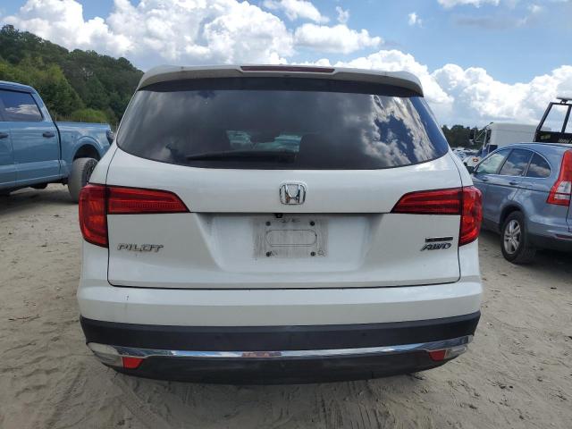  HONDA PILOT 2016 Белы