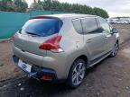 2015 PEUGEOT 3008 ALLURE HDI 1.6 HDI ALLURE 5DR for sale at Copart PETERLEE