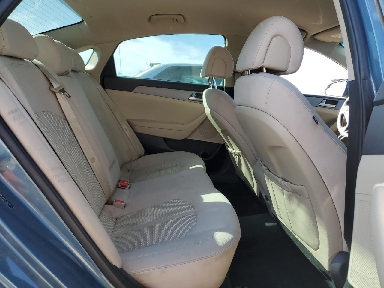 2017 Hyundai Sonata Se VIN: 5NPE24AF2HH555976 Lot: 84467945