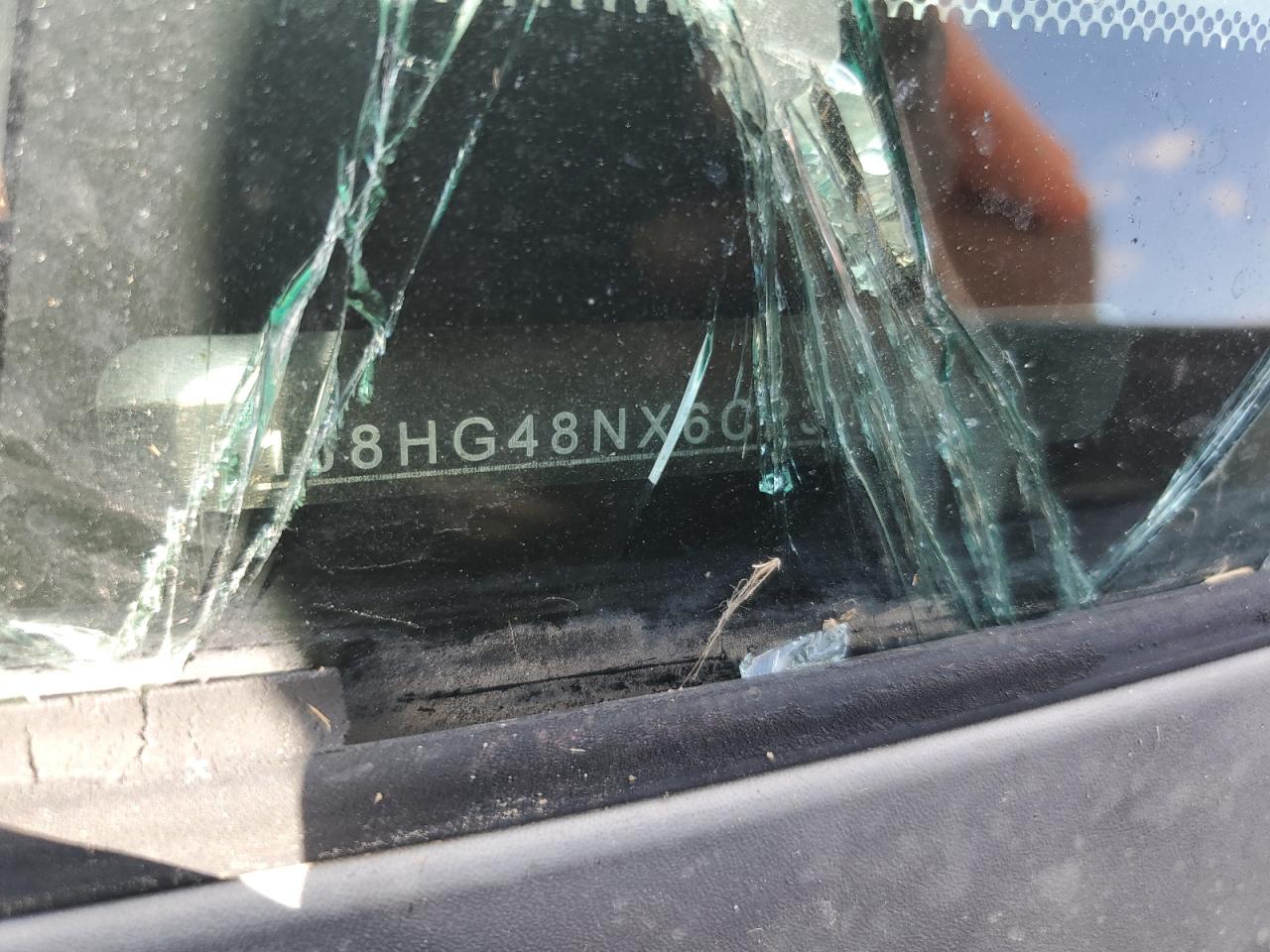 2006 Jeep Commander VIN: 1J8HG48NX6C230800 Lot: 71966915