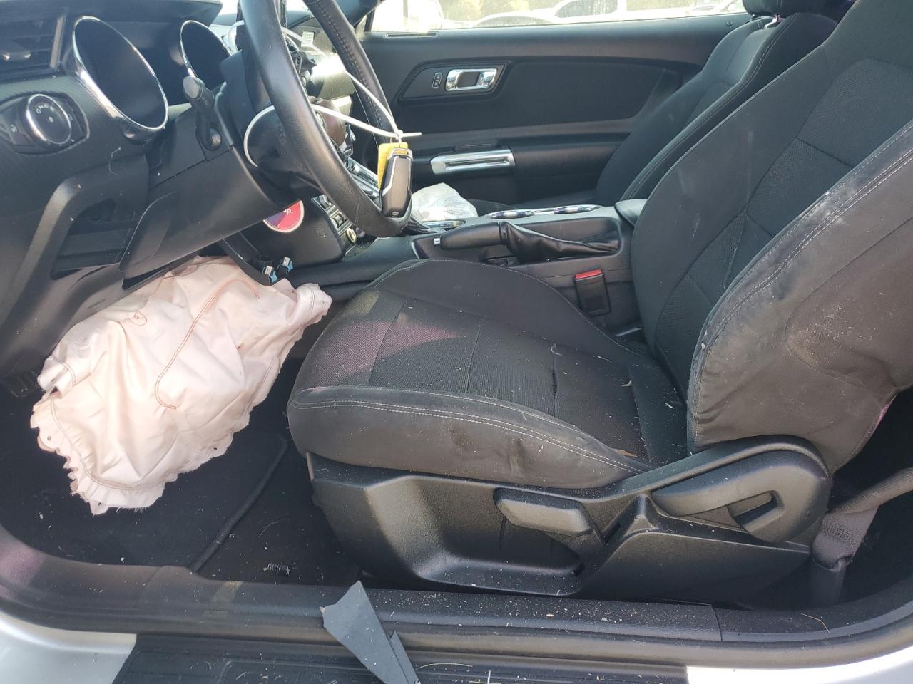 2015 Ford Mustang VIN: 1FA6P8AM7F5305647 Lot: 80160235