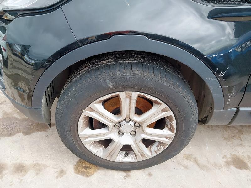 2017 LAND ROVER RANGE ROVER EVOQUE 2.0 TD4 SE TECH 5DR AUTO