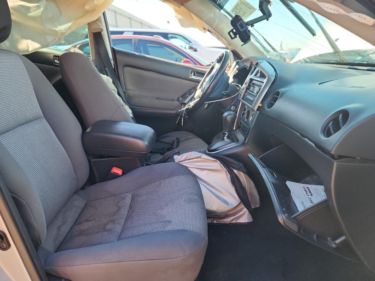 2007 Toyota Corolla Matrix Xr VIN: 2T1KR30EX7C648408 Lot: 81768985