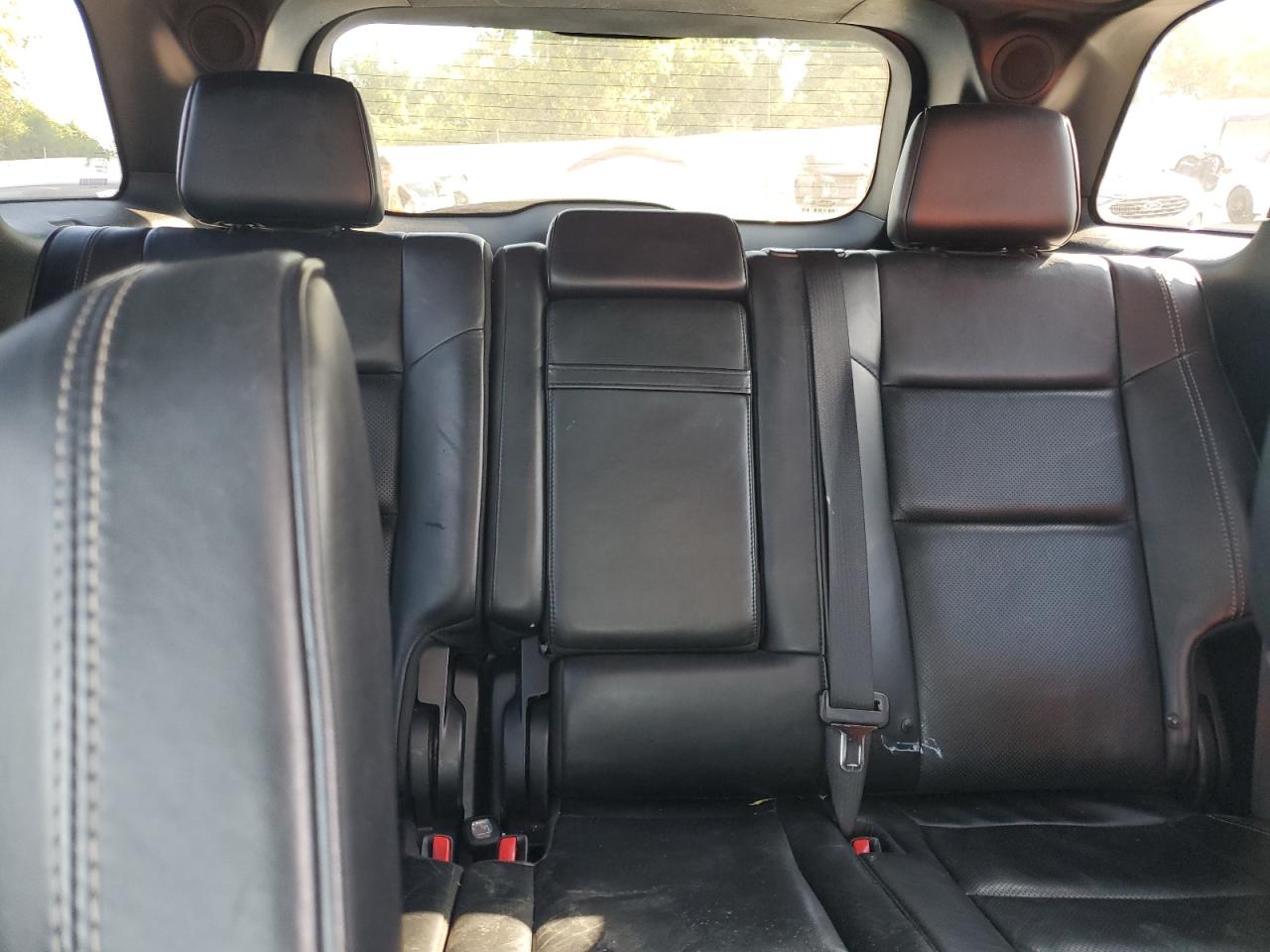 2014 Jeep Grand Cherokee Overland VIN: 1C4RJFCG9EC140604 Lot: 81202095