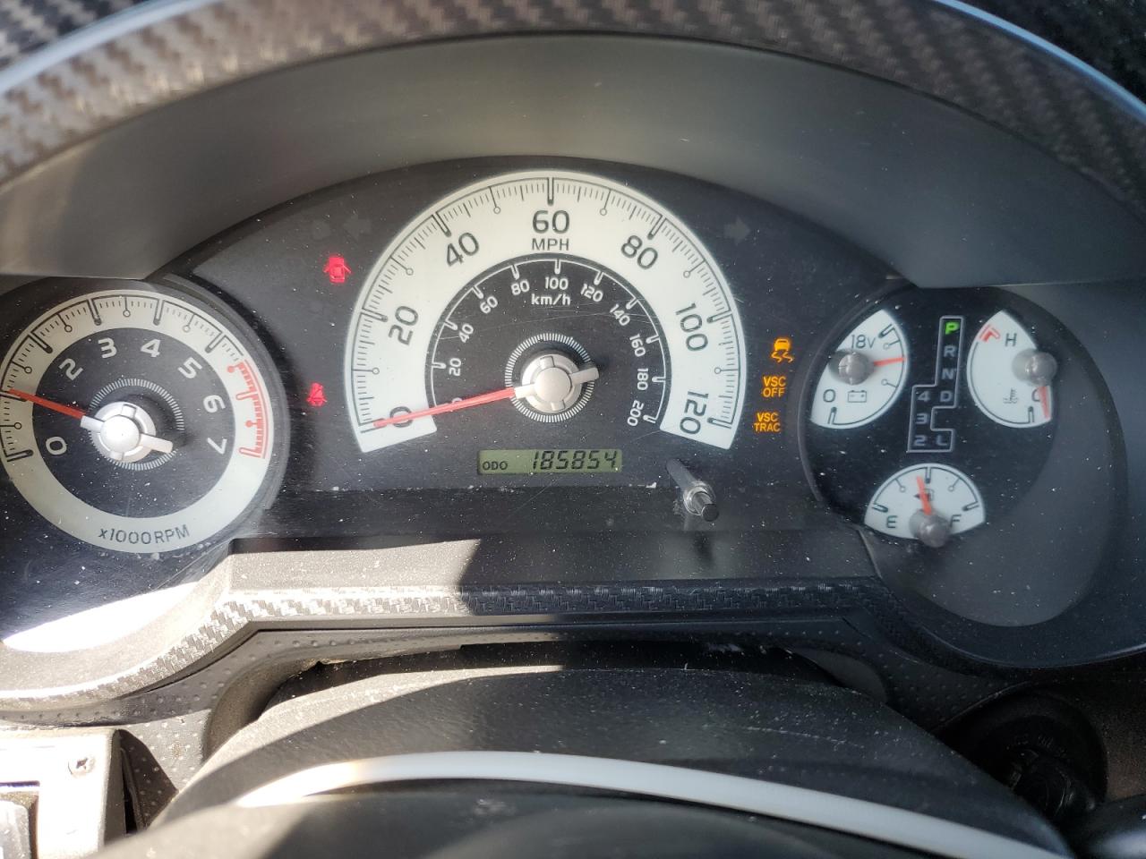 2007 Toyota Fj Cruiser VIN: JTEBU11F370064478 Lot: 82163765