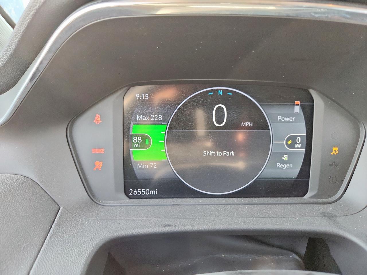 2023 Chevrolet Bolt Euv Lt VIN: 1G1FY6S05P4134632 Lot: 81050295