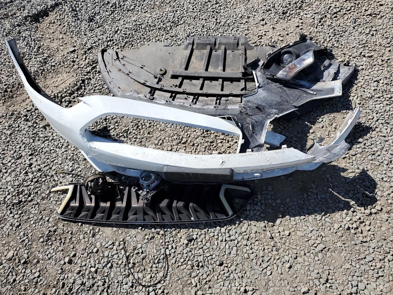 2016 Ford Mustang VIN: 1FA6P8TH7G5336592 Lot: 71533665