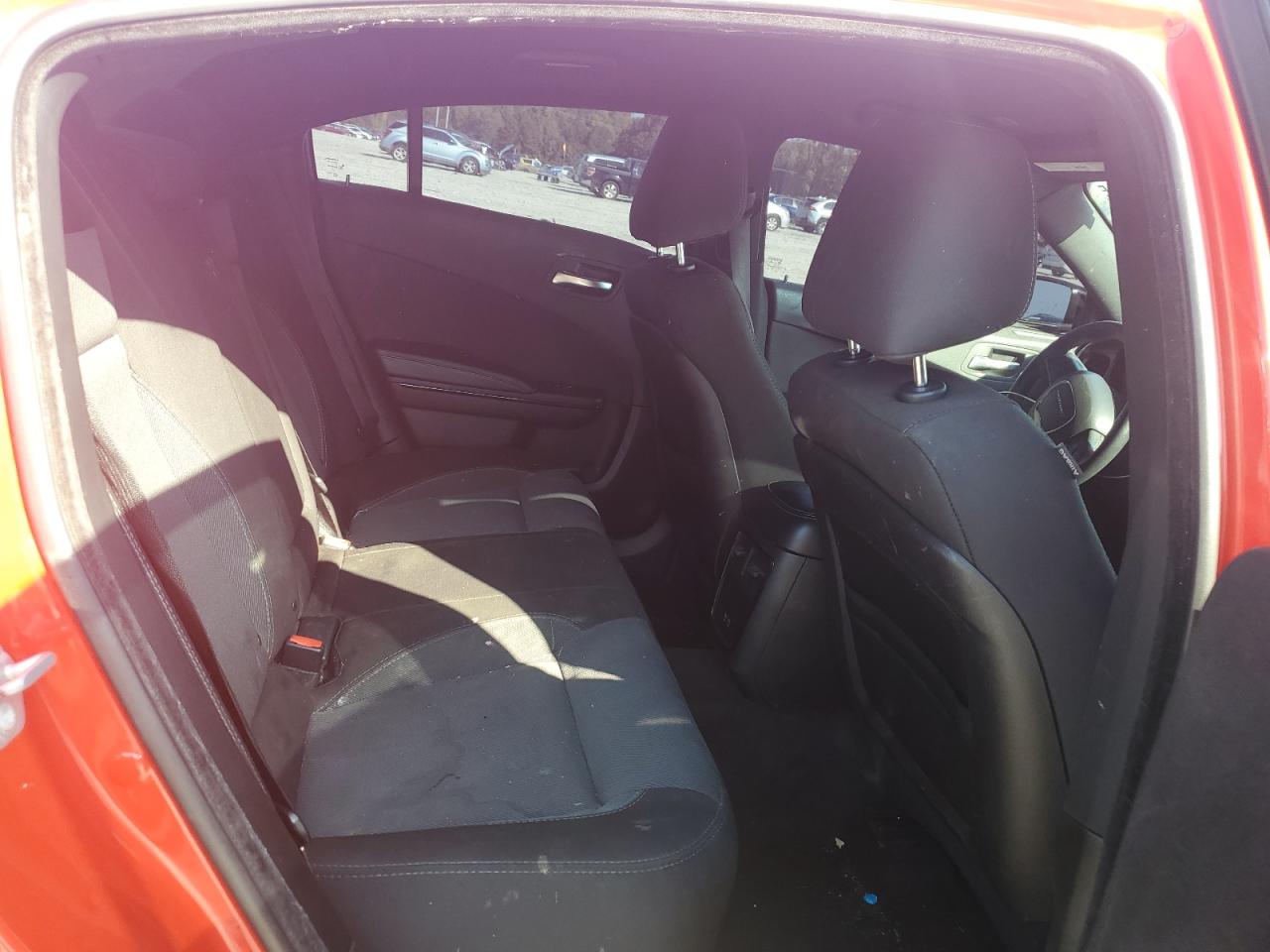 2018 Dodge Charger Sxt VIN: 2C3CDXBG3JH306521 Lot: 81101255