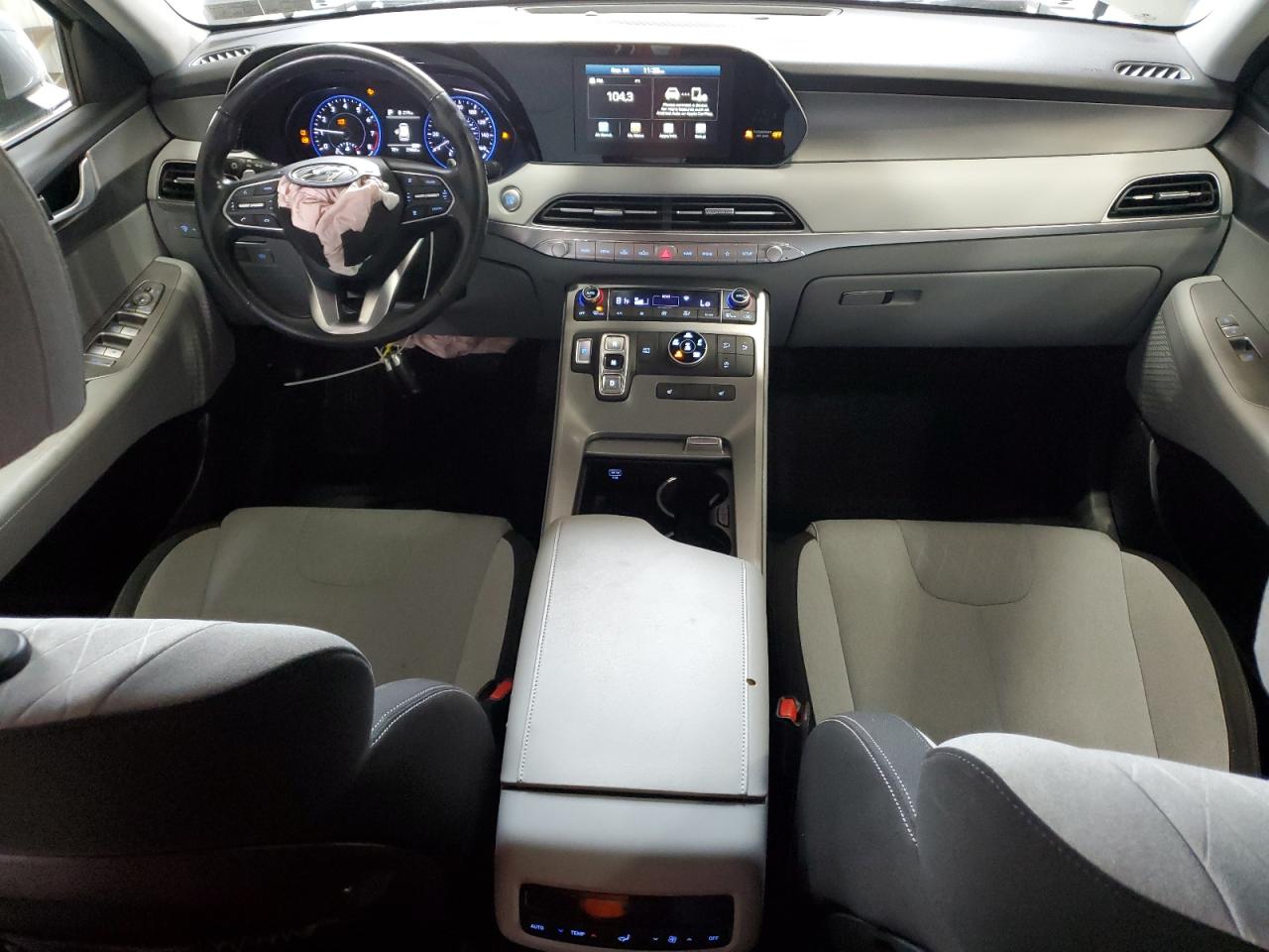 2020 Hyundai Palisade Sel VIN: KM8R2DHE8LU034169 Lot: 81744315