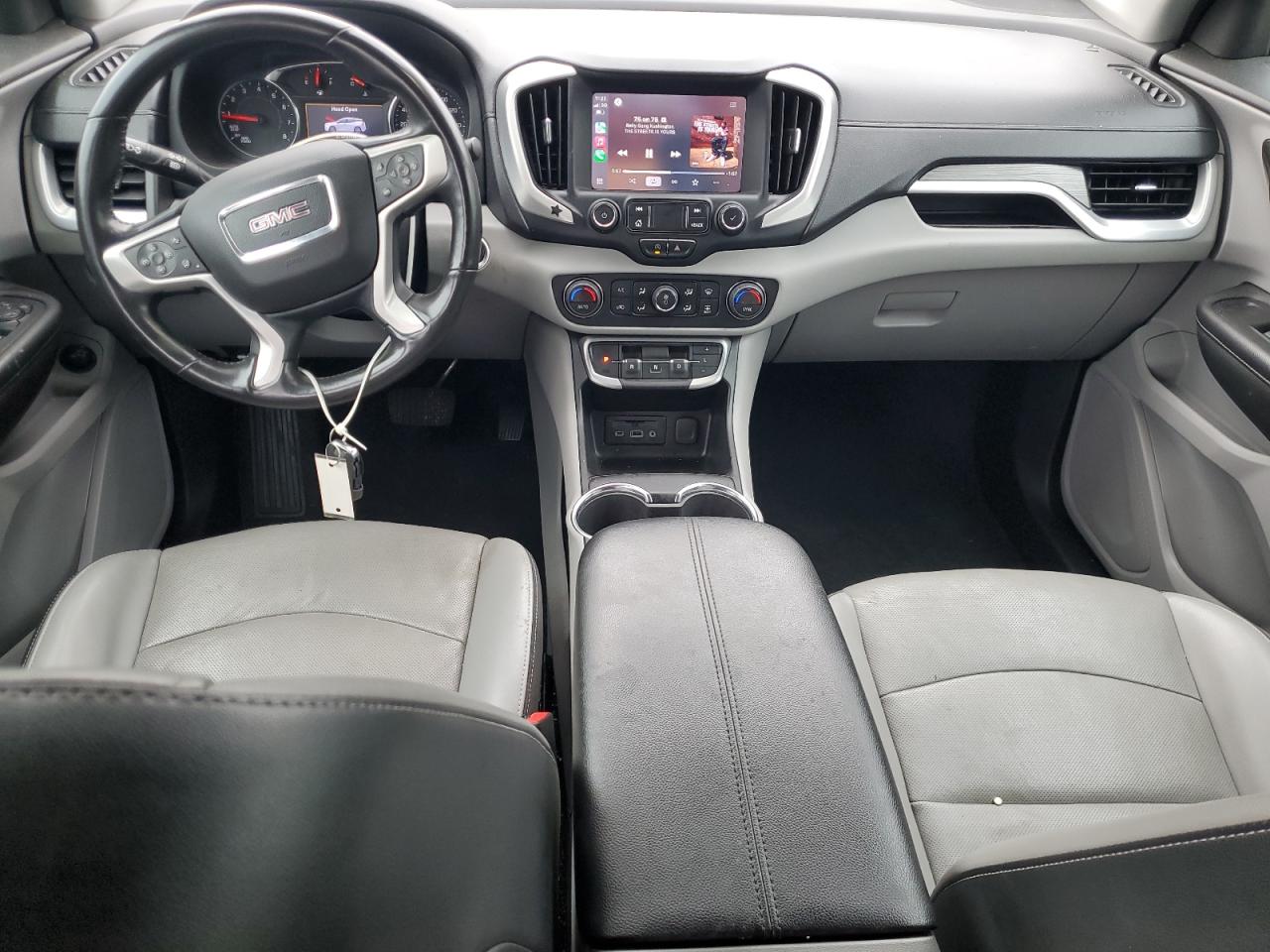 2022 GMC Terrain Slt VIN: 3GKALVEV8NL186740 Lot: 81611555