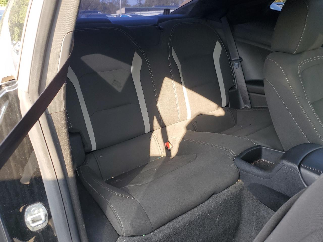 2020 Chevrolet Camaro Ls VIN: 1G1FB1RS4L0109105 Lot: 81239905