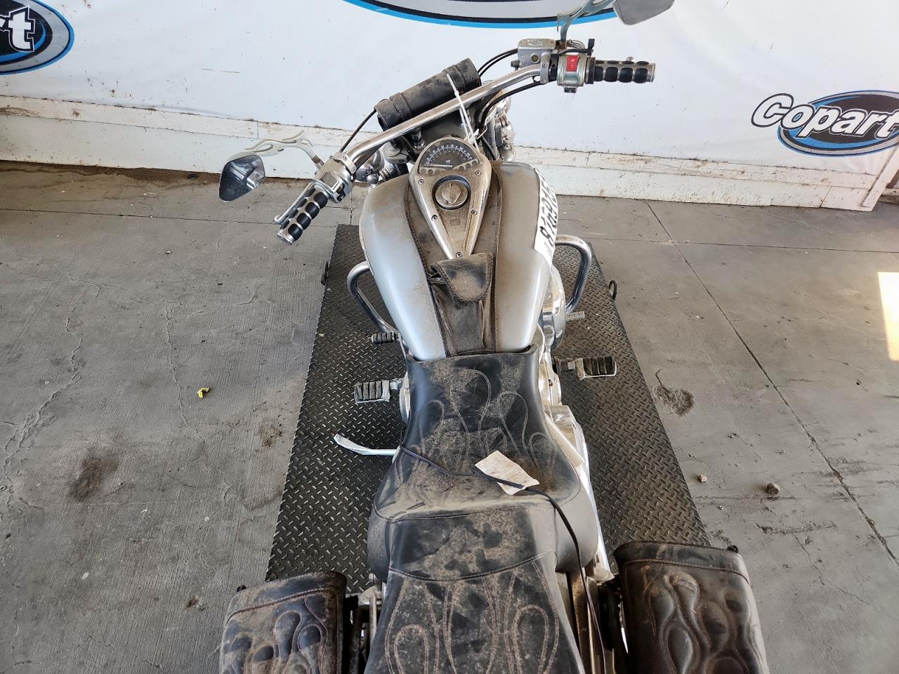 2004 Honda Vtx1300 C VIN: 1HFSC55124A000263 Lot: 81691515