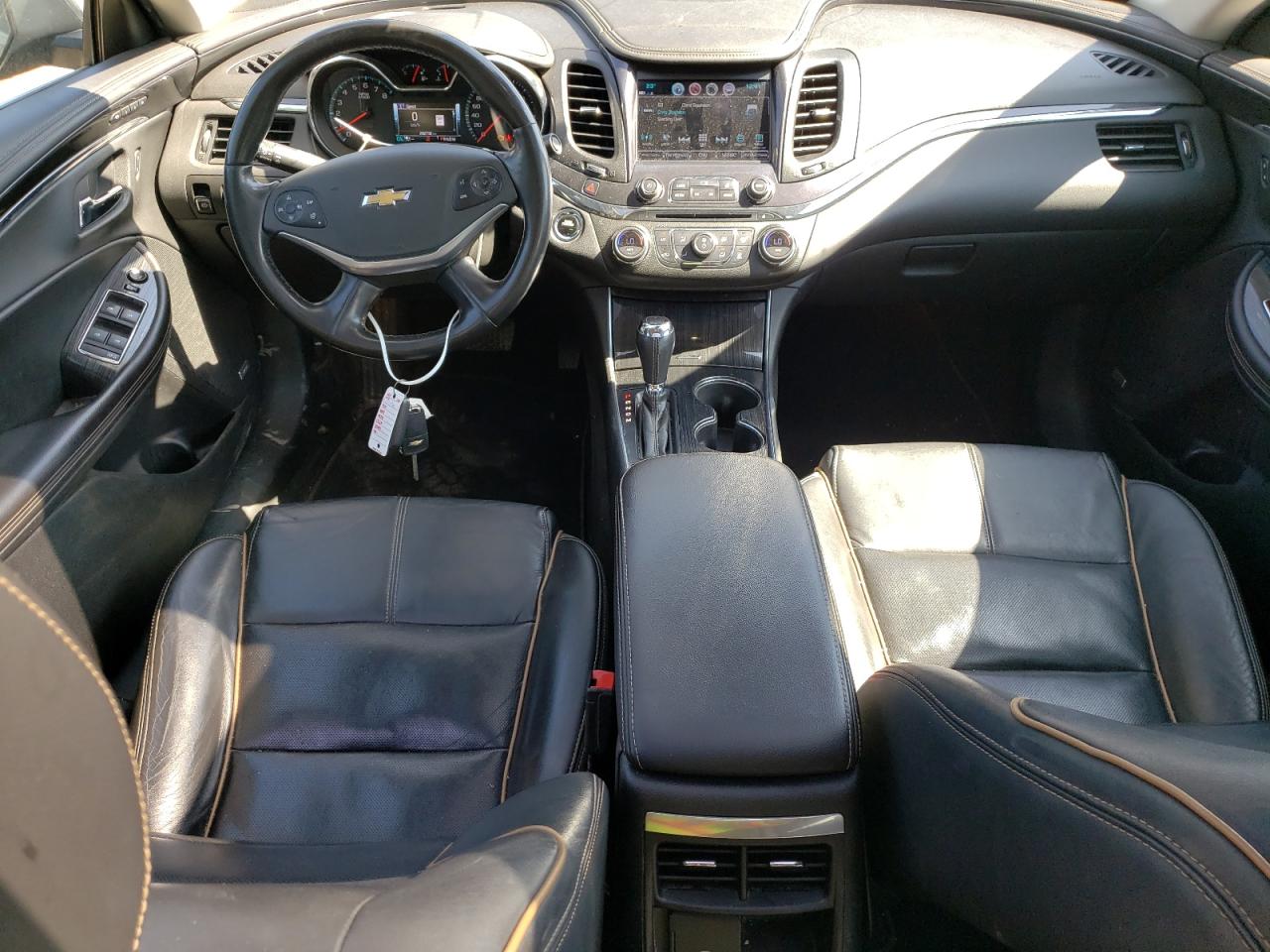 2017 Chevrolet Impala Premier VIN: 2G1145S32H9107039 Lot: 80879315