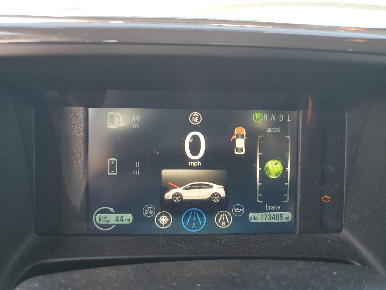 2013 Chevrolet Volt VIN: 1G1RH6E48DU137578 Lot: 71213145
