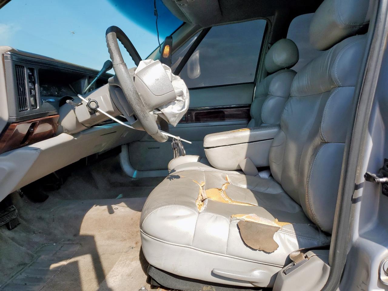 1998 Buick Lesabre Custom VIN: 1G4HP52K1WH527383 Lot: 84062735