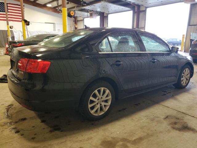  VOLKSWAGEN JETTA 2013 Black