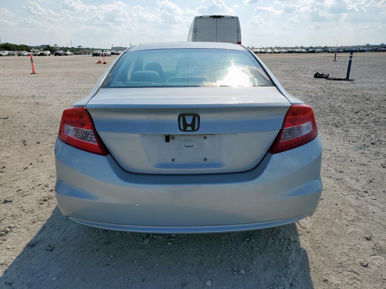 2012 Honda Civic Lx VIN: 2HGFG3B50CH517378 Lot: 81708015