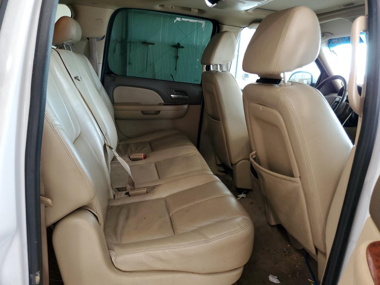 2009 Chevrolet Suburban K1500 Lt VIN: 1GNFK26319R162902 Lot: 80871695