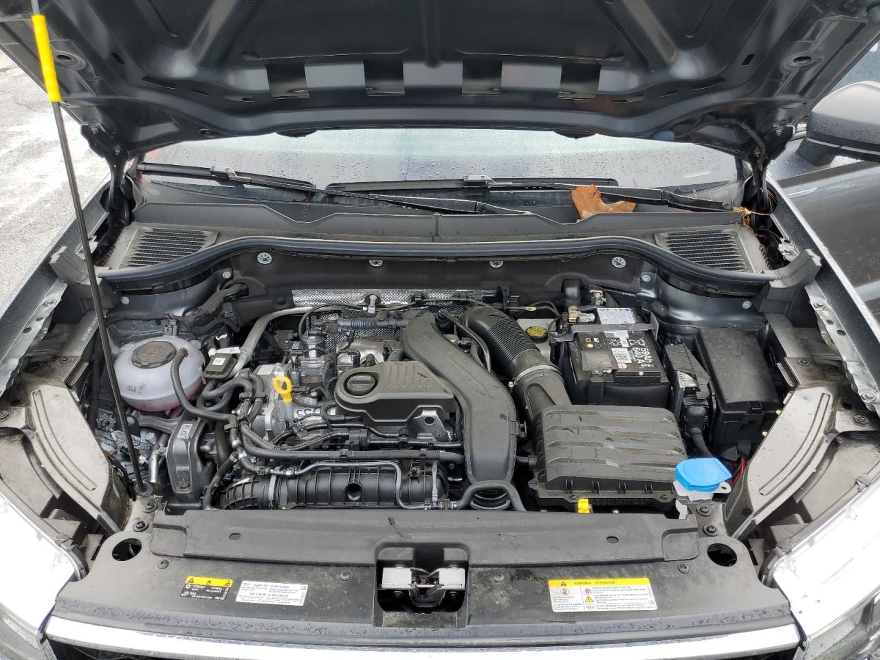 2024 Volkswagen Taos S VIN: 3VV5X7B23RM130357 Lot: 81342225