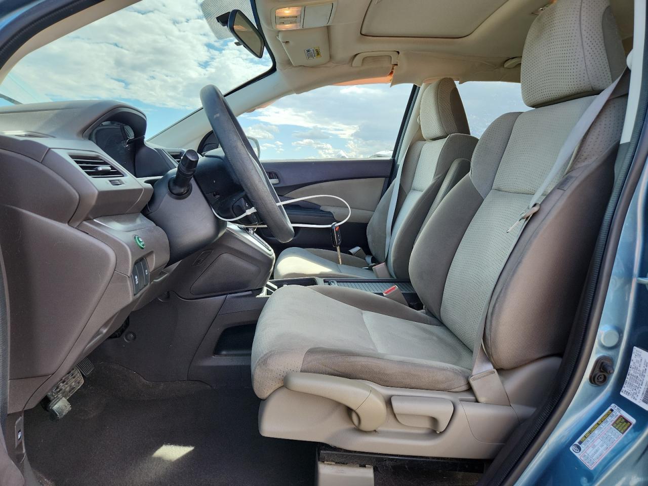 2014 Honda Cr-V Ex VIN: 5J6RM4H50EL068902 Lot: 84299555