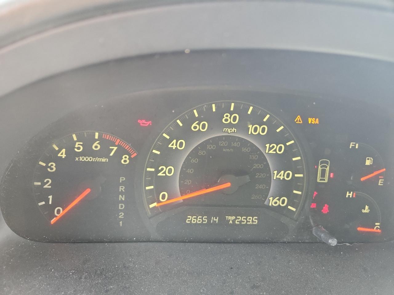 2006 Honda Odyssey Exl VIN: 5FNRL38736B035109 Lot: 80086735