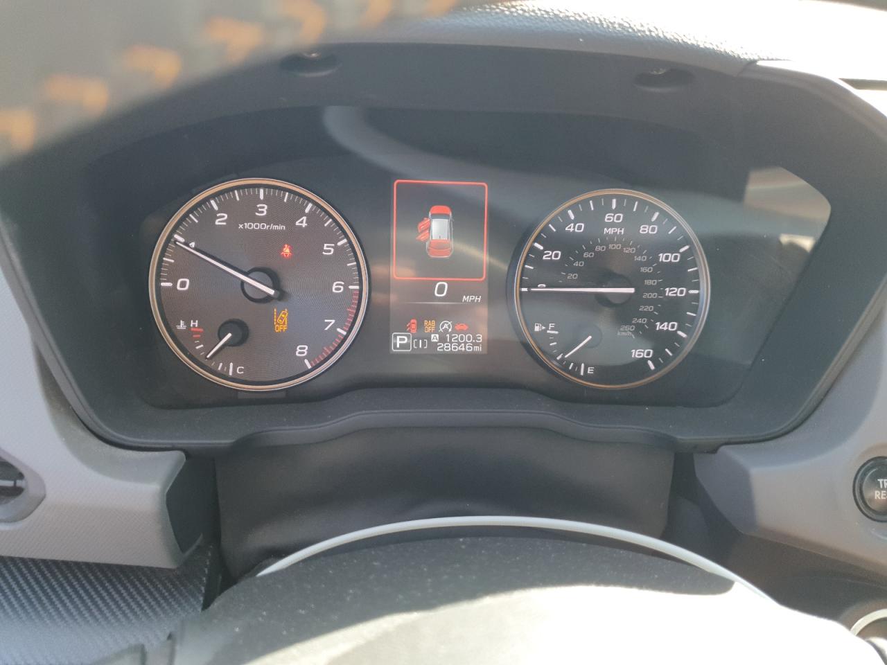 2024 Subaru Crosstrek Wilderness VIN: 4S4GUHT60R3726451 Lot: 82138855