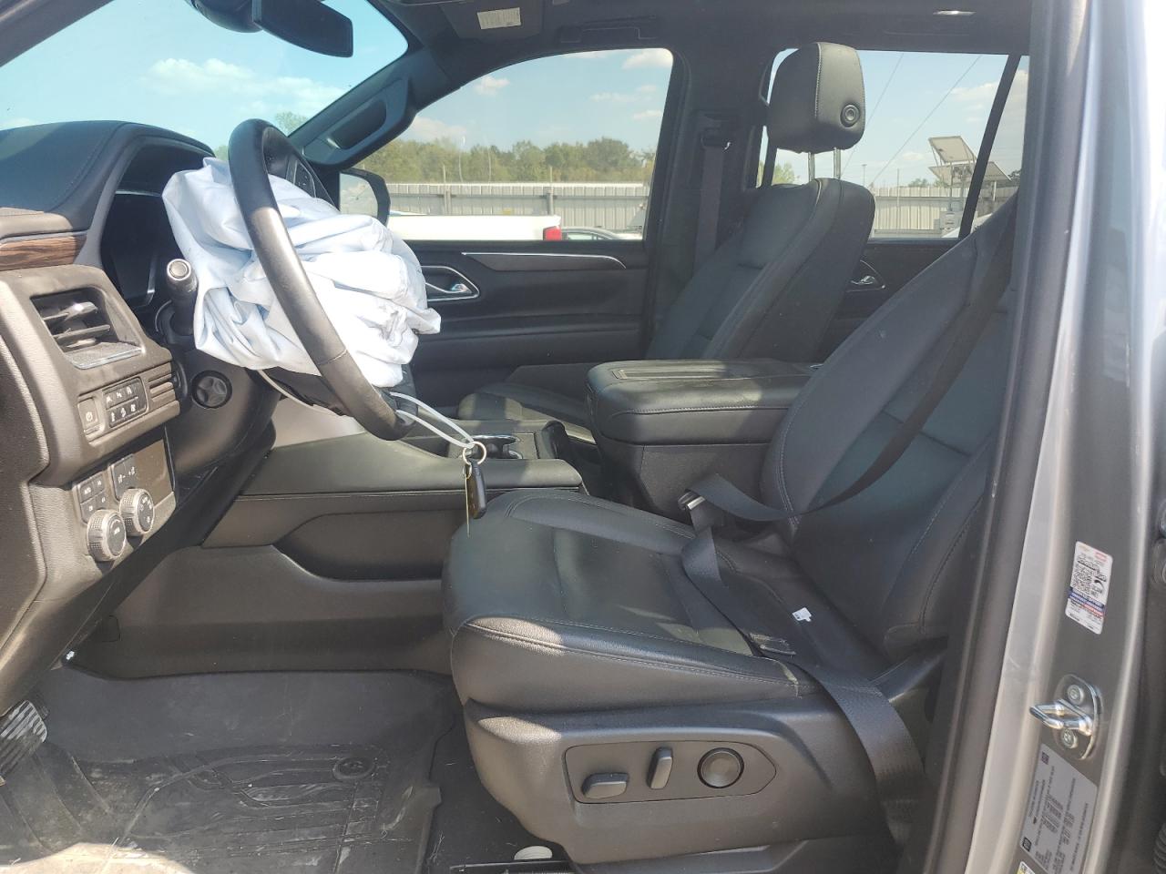 2023 Chevrolet Tahoe K1500 Z71 VIN: 1GNSKPKD5PR486880 Lot: 71513455