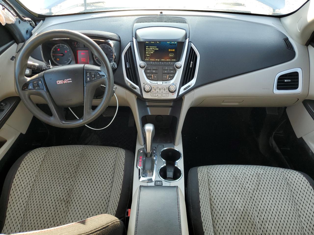 2014 GMC Terrain Sle VIN: 2GKALMEK0E6244828 Lot: 81448105