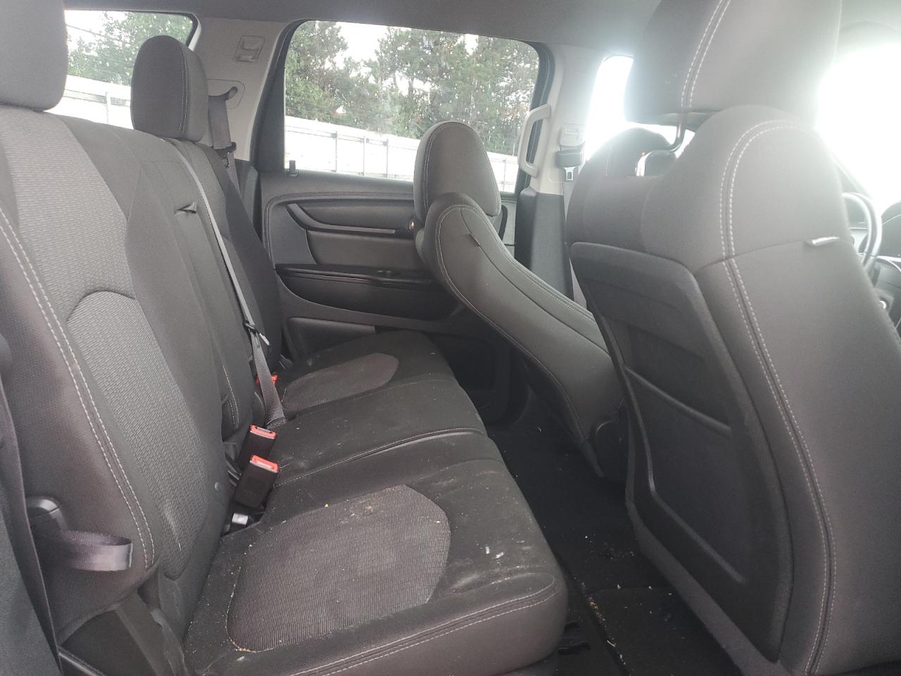 2015 Chevrolet Traverse Lt VIN: 1GNKRGKD4FJ256580 Lot: 81298675