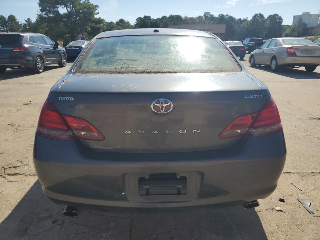 2009 Toyota Avalon Xl VIN: 4T1BK36B89U330872 Lot: 71077205