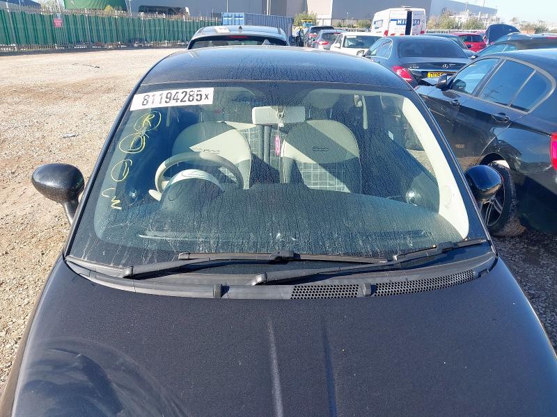 2019 FIAT 500 LOUNGE 