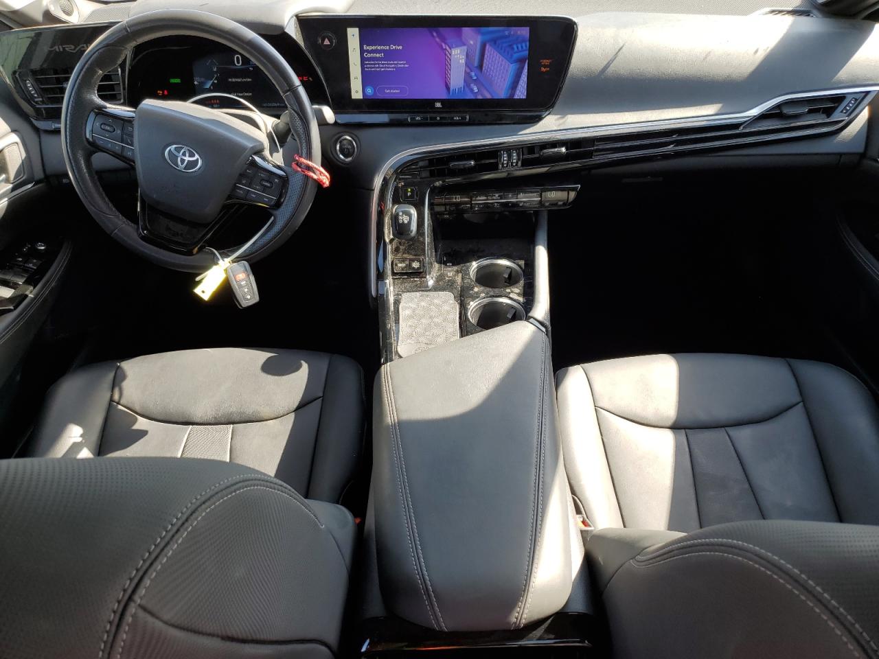 2023 Toyota Mirai Xle VIN: JTDAAAAA9PA008956 Lot: 71632135