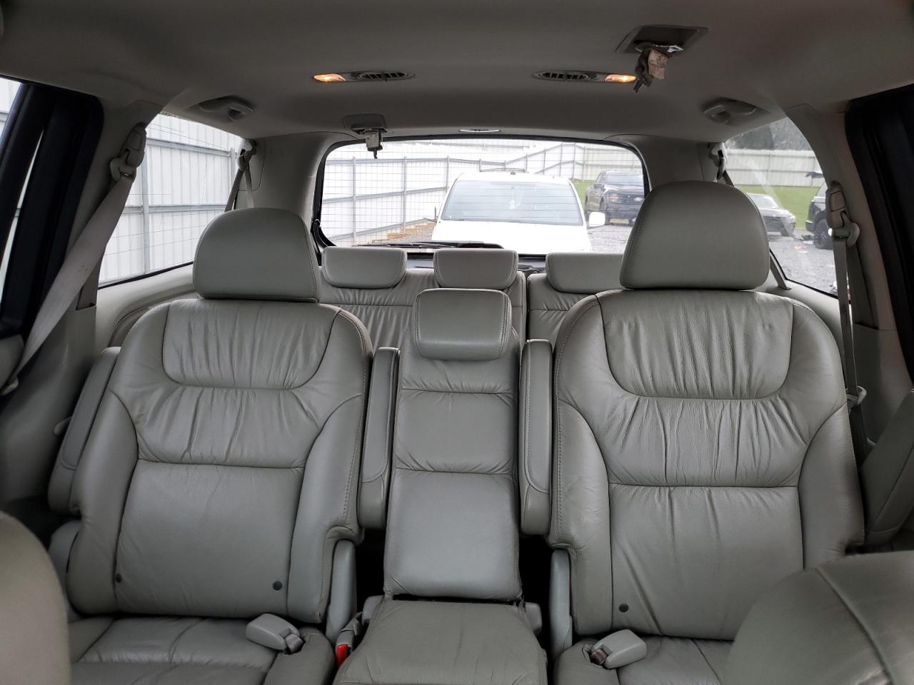 2007 Honda Odyssey Exl VIN: 5FNRL38787B003970 Lot: 84448575