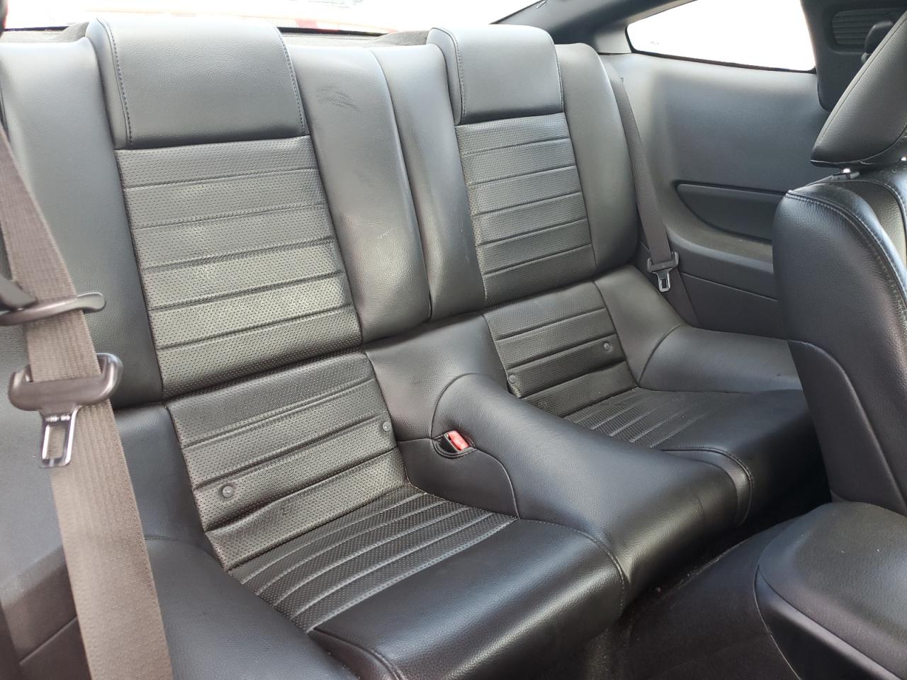 2008 Ford Mustang Gt VIN: 1ZVHT82H885106767 Lot: 70813345